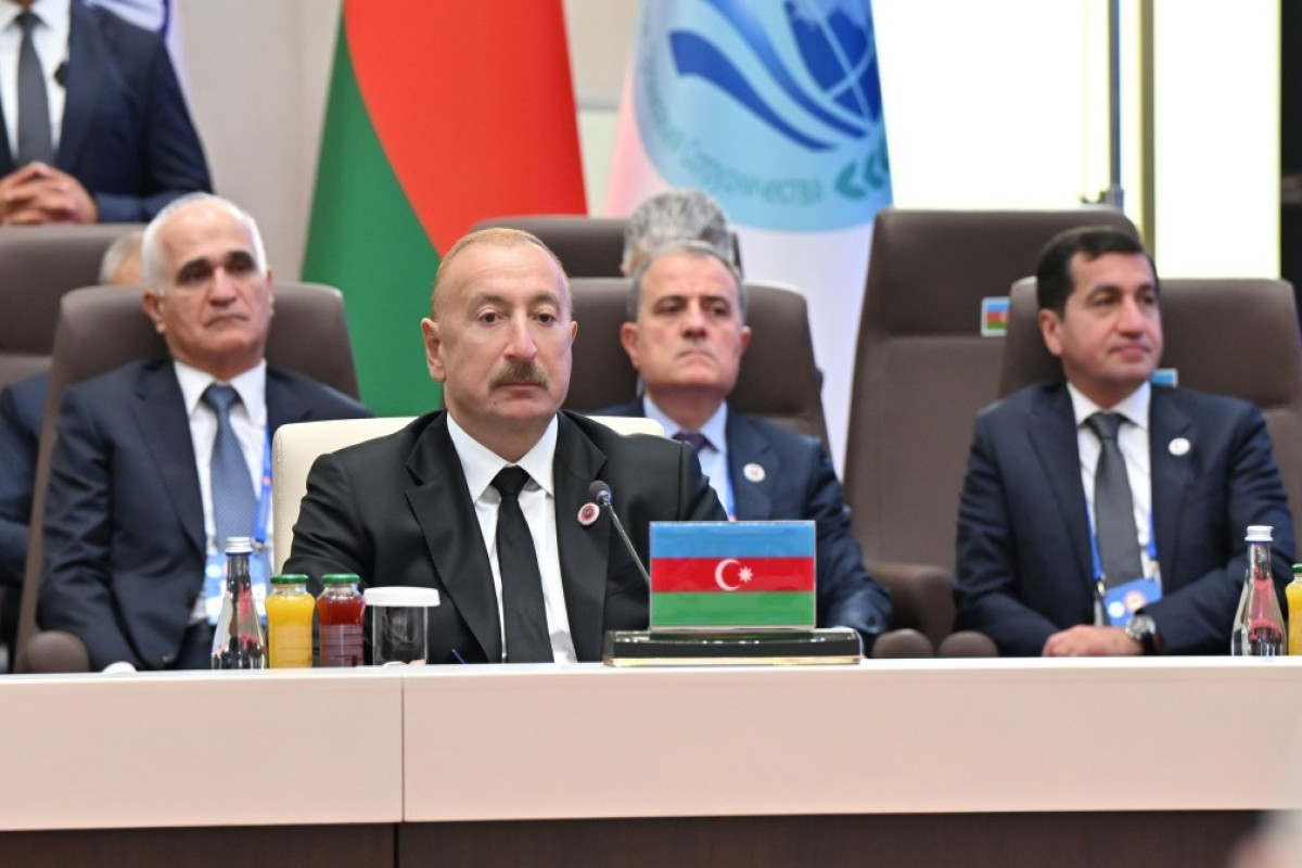 Azərbaycan-Qırğızıstan münasibətləri ən yüksək səviyyəyə yüksəlib