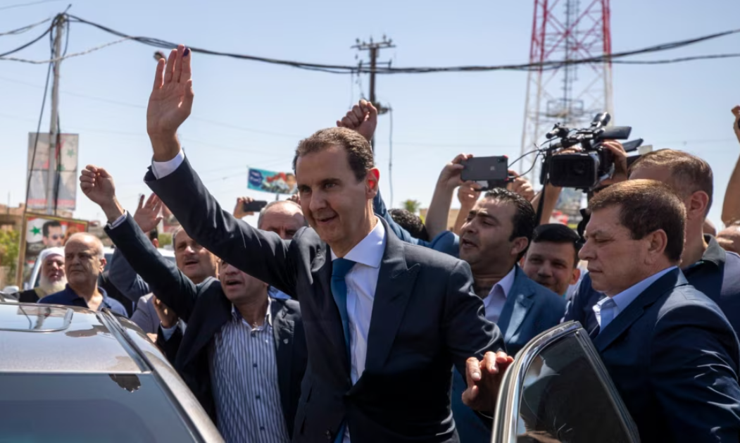 سه مقام ارشد دولت بشار اسد به دلیل ارتکاب «جنایات جنگی» در دادگاهی در فرانسه به حبس ابد محکوم شدند
