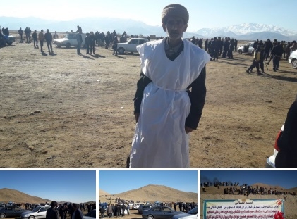 اعتراض اهالی روستای قره‌قشلاق به تاسیس کارخانه نمک در اراضی این روستا