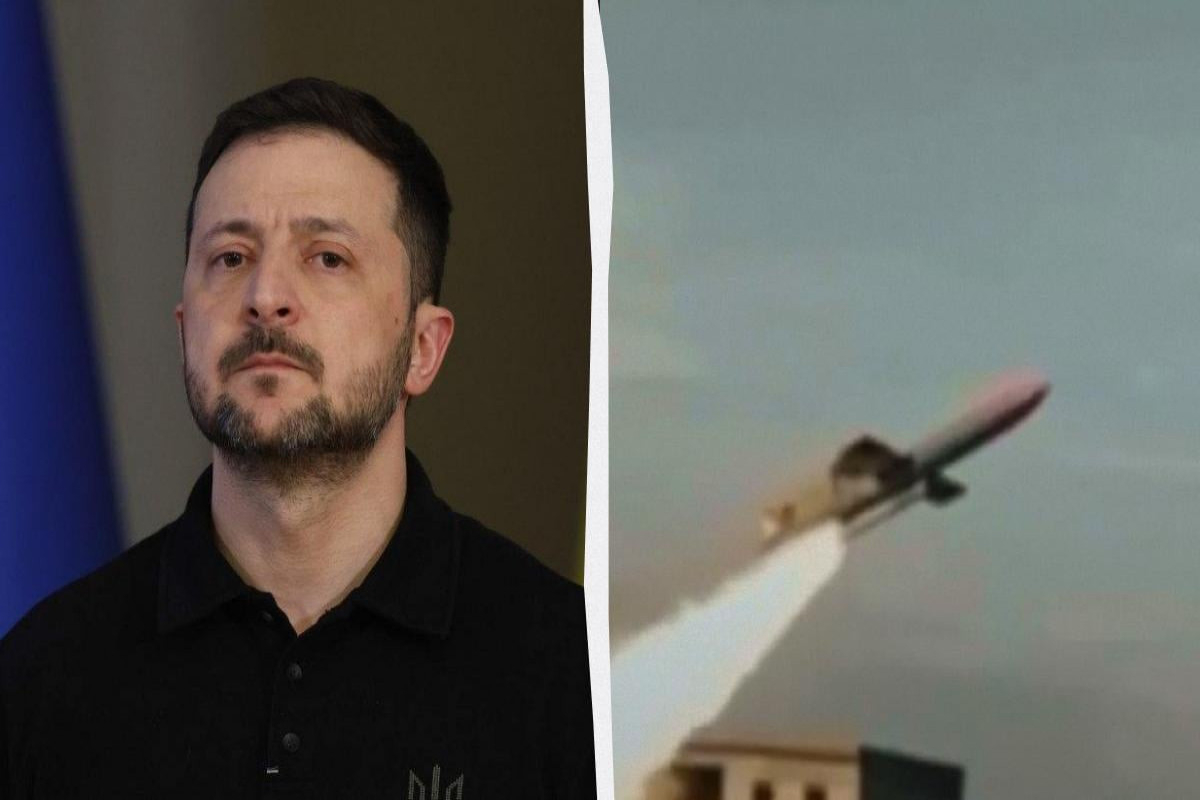 Zelenski: Ukrayna “Flamingo” raketlərinin kütləvi istehsalına hazırlaşır