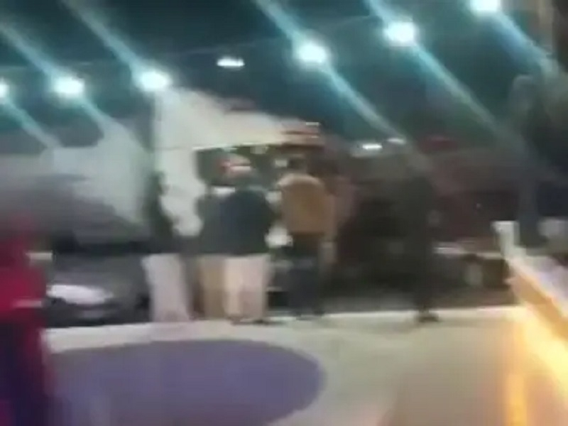 Kirmanda silahlı qarşıdurma- Ölənlər var