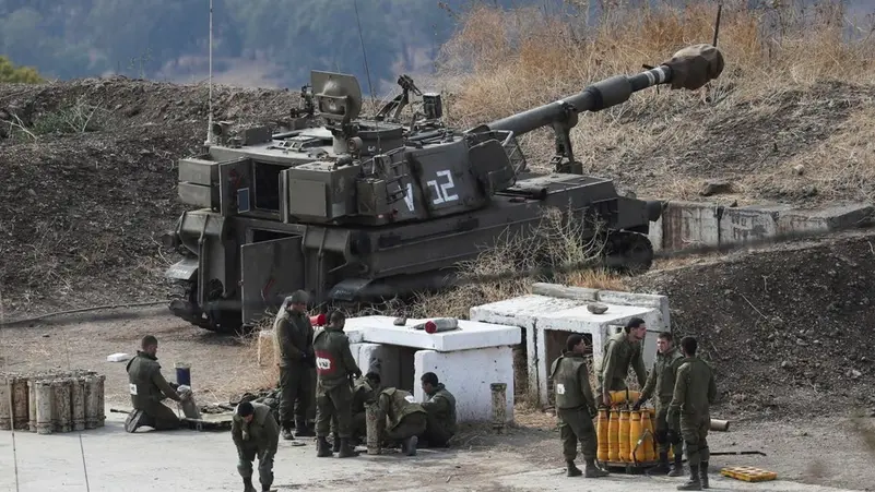 «بلومبرگ»:اسرائیل تدارکات خود را برای جنگی همه‌جانبه با حزب‌الله افزایش می‌دهد