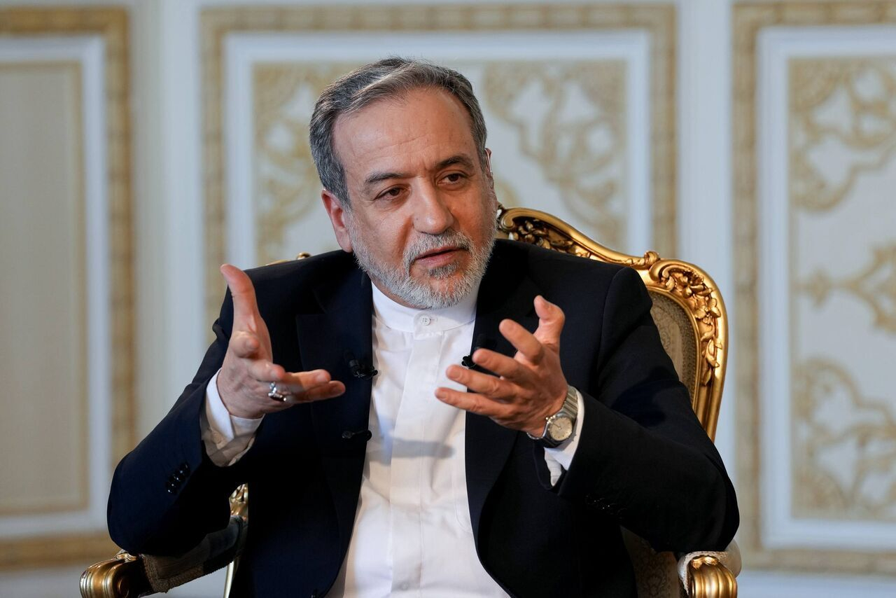 عراقچی تحریم‌های تازه آمریکا را نقض یادداشت تفاهم خواند
