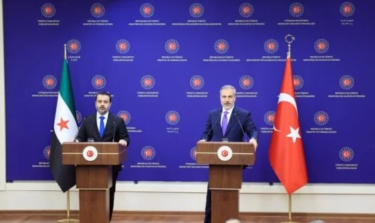 الشیبانی: دخالت ایران در سوریه به قربانی شدن یک میلیون سوری انجامید؛ سوریه دیگر میدان جنگ نخواهد شد