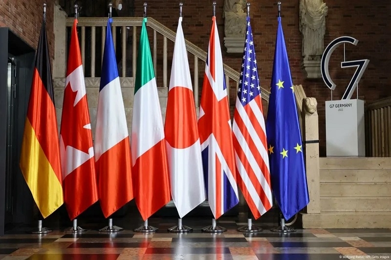 İran dərhal Amerika ilə birbaşa danışıqlara başlamalıdır- G7