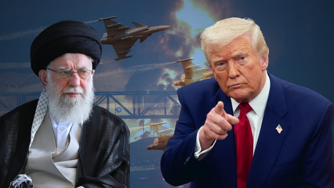 بقای حکومت ایران در گرو مذاکره مستقیم خامنه‌ای با ترامپ