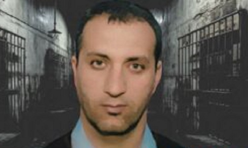 Ərdəbil həbsxanasında saxlanılan siyasi məhbus aclıq aksiyasına başladı