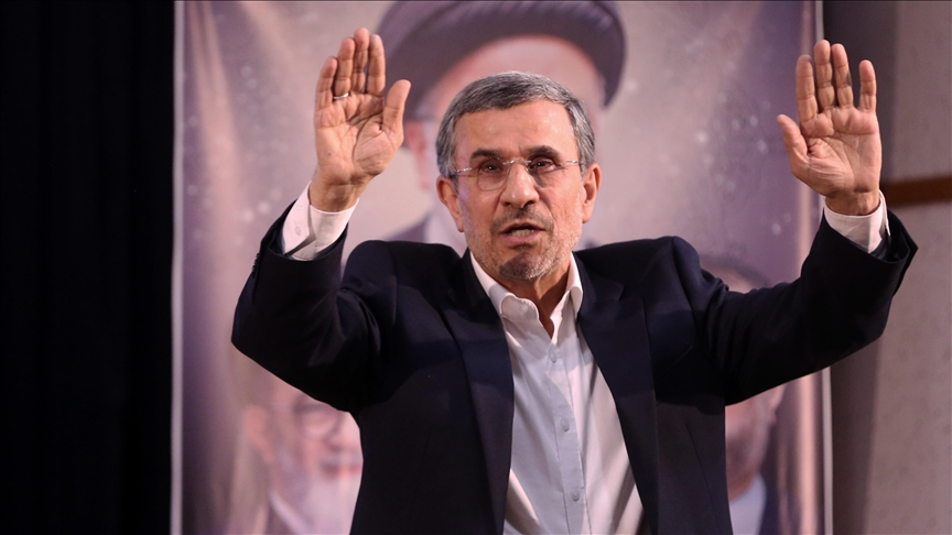 KİV: Əhmədinejad sağdır