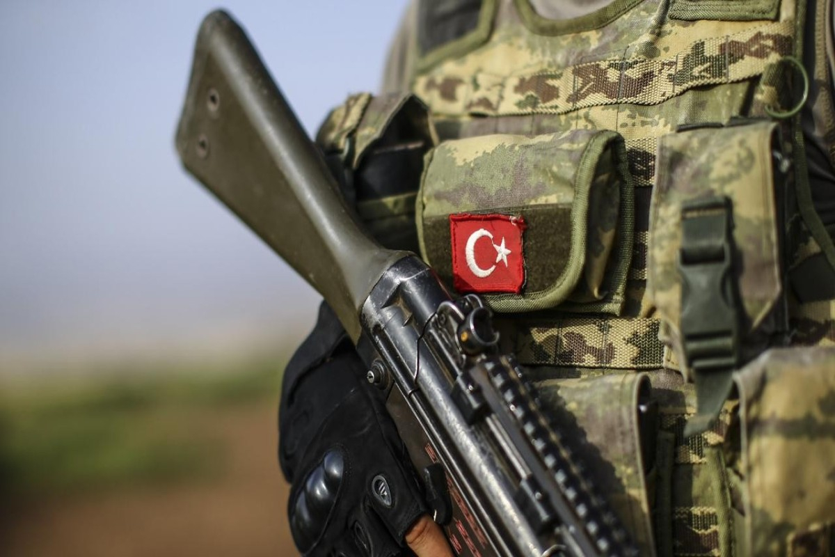 MN: Türkiyə ordusu Suriyada “Barış bulağı” bölgəsində fəaliyyətini davam etdirir