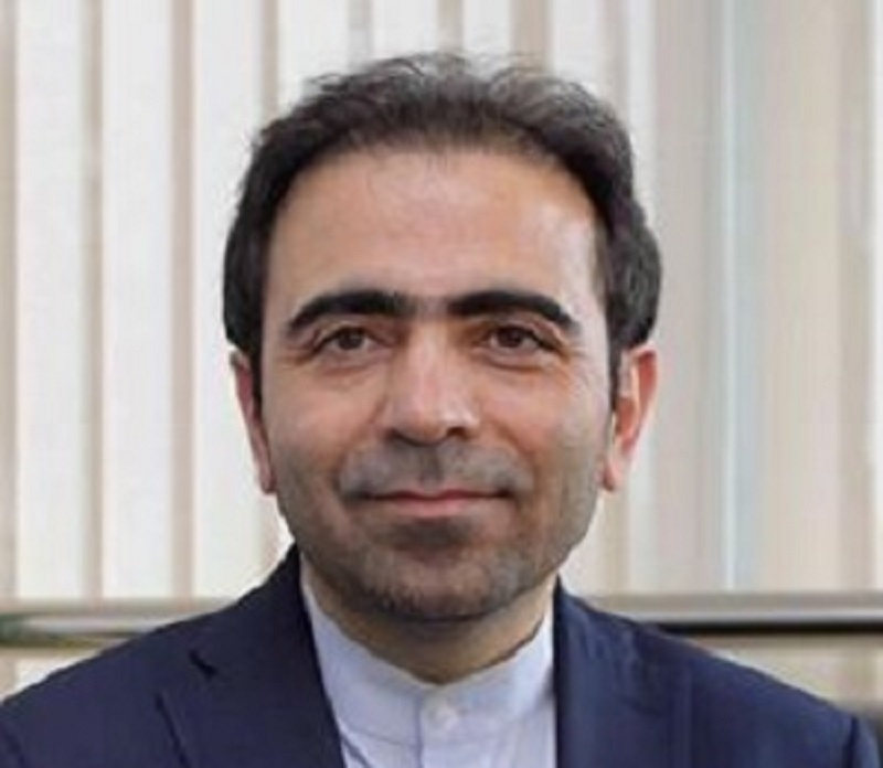 İran Ermənistana yeni səfir təyin etdi