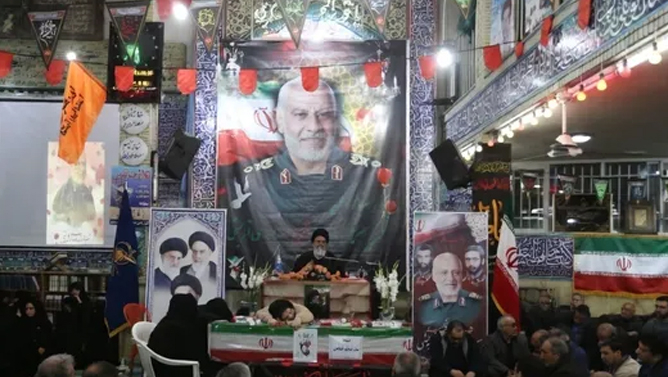 فرمانده نیروی هوافضای سپاه در اصفهان کشته شد