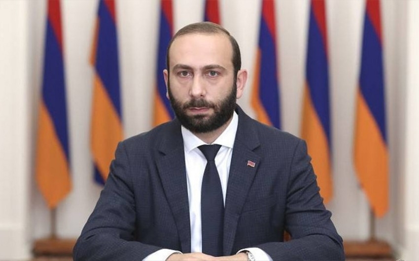 Mirzoyan Ermənistanın xarici ölkələrdəki səfirləri ilə Zəngəzur dəhlizi layihəsini müzakirə edəcək