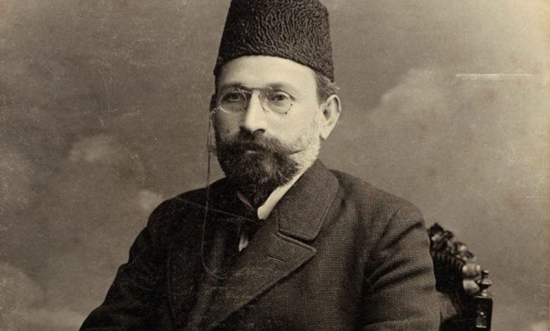 مكتب فيوضات در ادبيات نوين آذربايجان و نقش ميرزاسعيد سلماسي در آن مكتب/ دکتر توحید ملک زاده