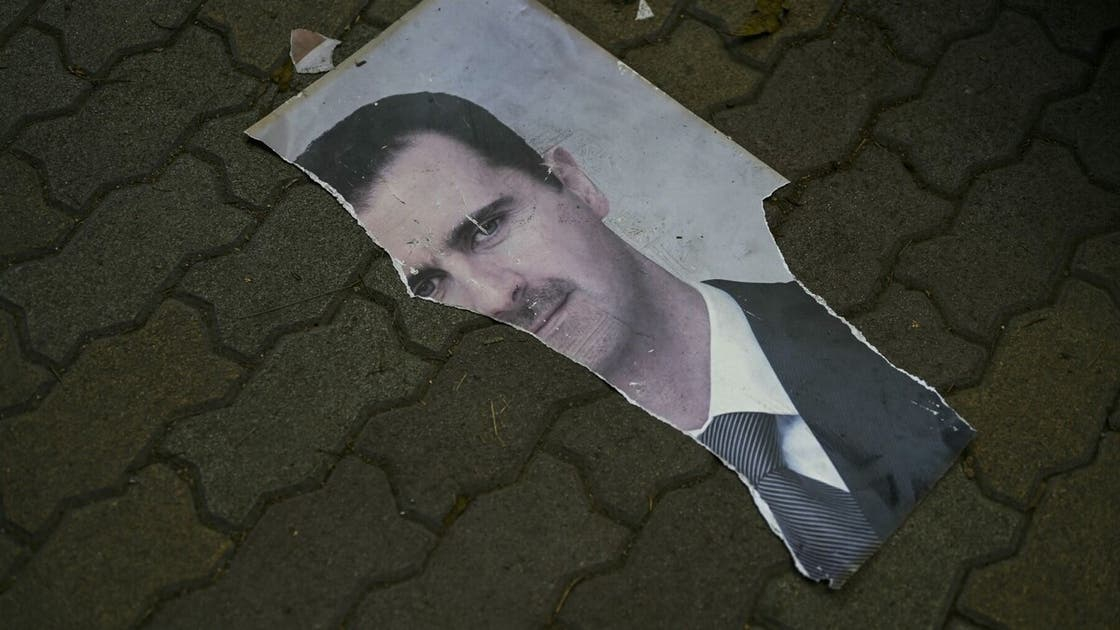 بشار اسد در دادگاه دمشق به اعدام محکوم شد