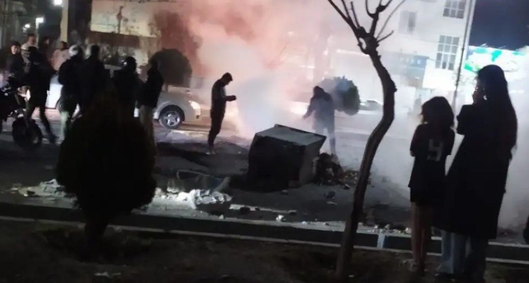 چندین معترض در ملکشاهی ایلام به دست ماموران حکومتی کشته شدند