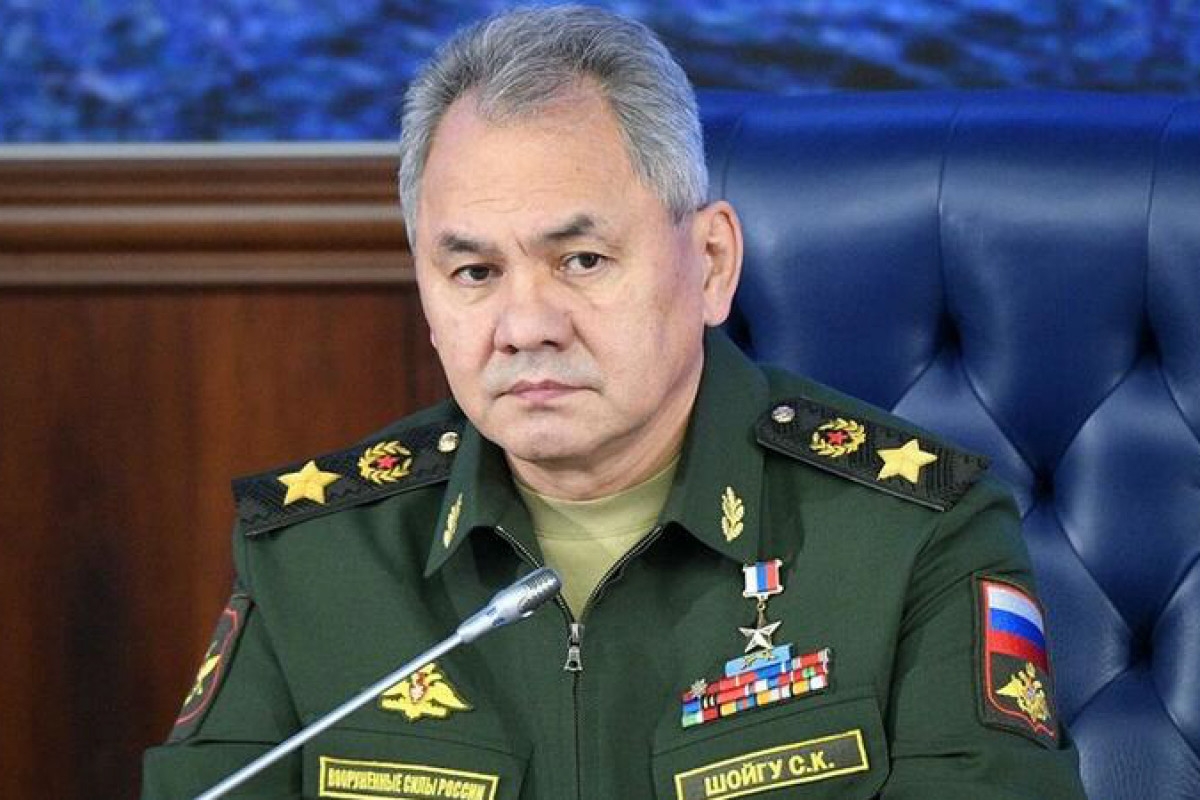 Şoyqu: Rusiya-Çin hərbi əməkdaşlığı üçüncü ölkələrə qarşı yönəlməyib