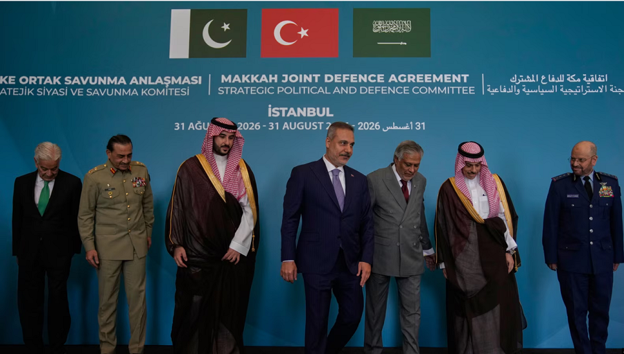 فرماندهان نظامی «پیمان دفاعی مکه» نشست اضطراری برگزار می‌کنند