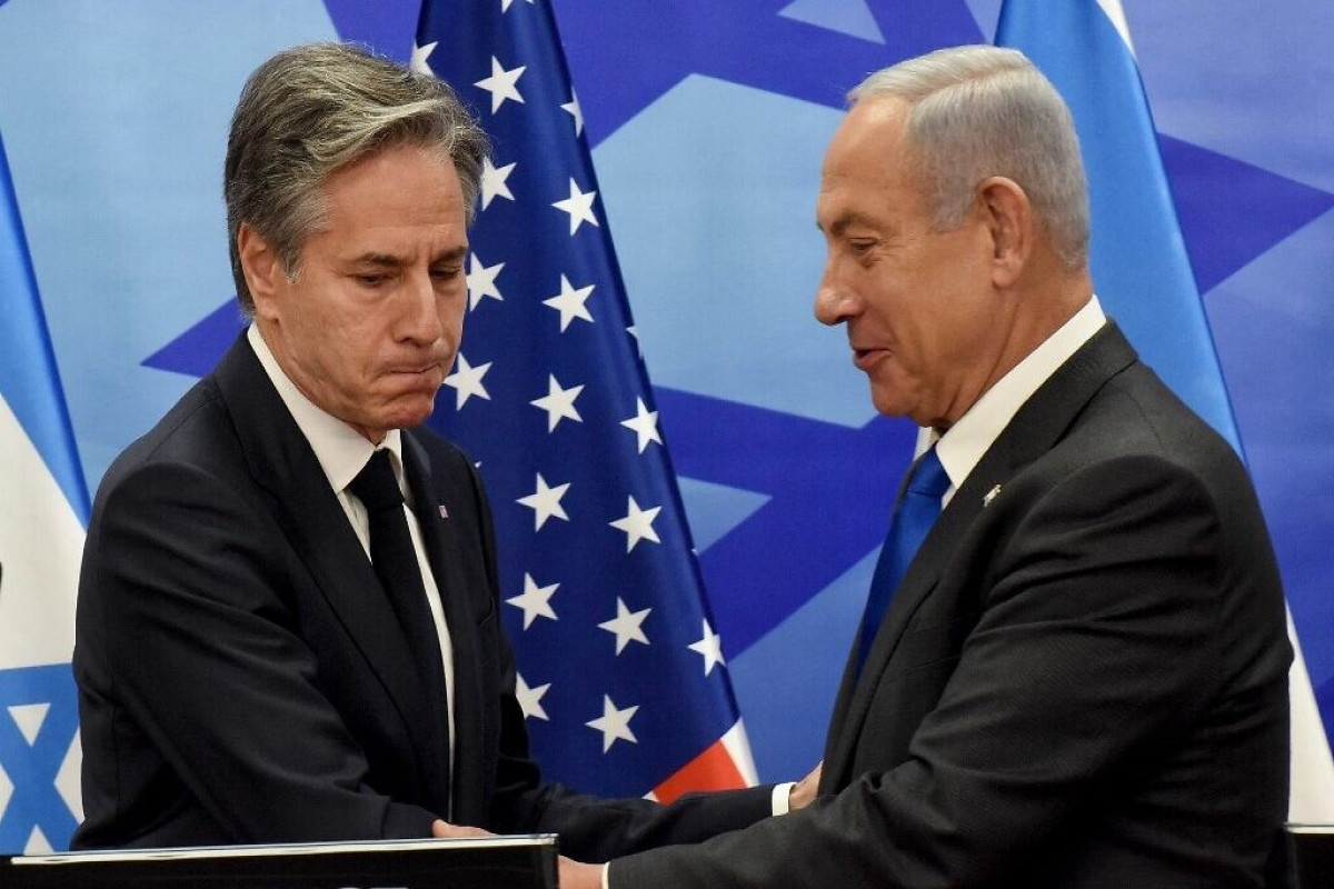 Netanyahu və Blinken İranın nüvə proqramını müzakirə edib