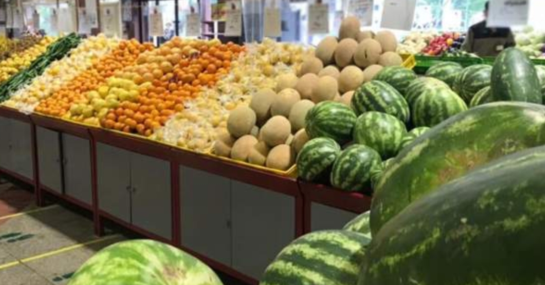 به دلیل گرانی میوه، «نیم کیلو» فروشی هم رواج یافت