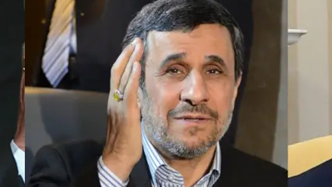 ادعا: محمود احمدی‌نژاد و خانواده‌اش کشته شدند