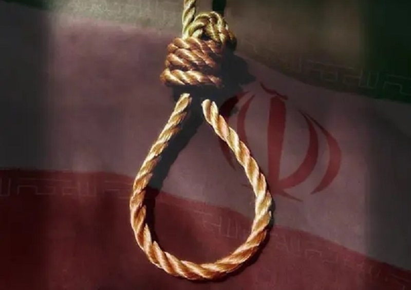 4 convicts were executed in Iranian prisons