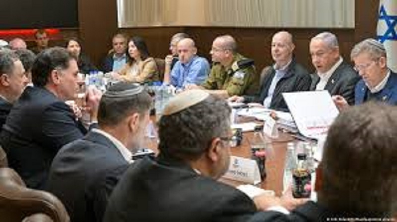 İrana görə israilli nazirlərə göstəriş verilib