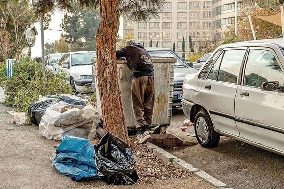 فقر غذایی در ایران به سرعت در حال گسترش است