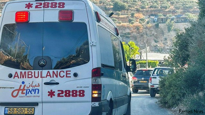 آماده‌باش آمبولانس‌ها در سراسر اسرائیل به‌خاطر تنش با ایران