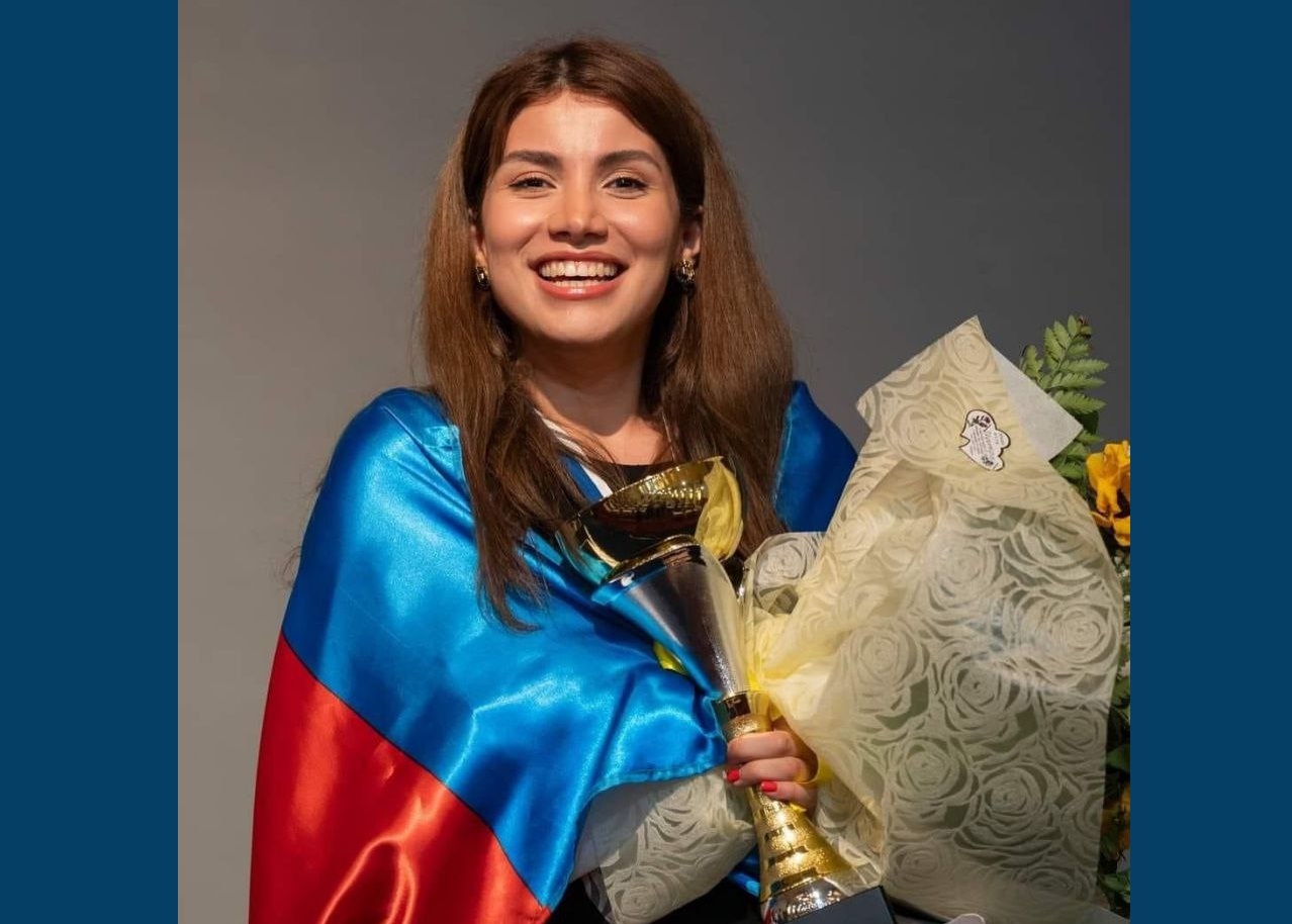 شطرنج‌باز آذربایجانی قهرمان شطرنج زنان اروپا شد