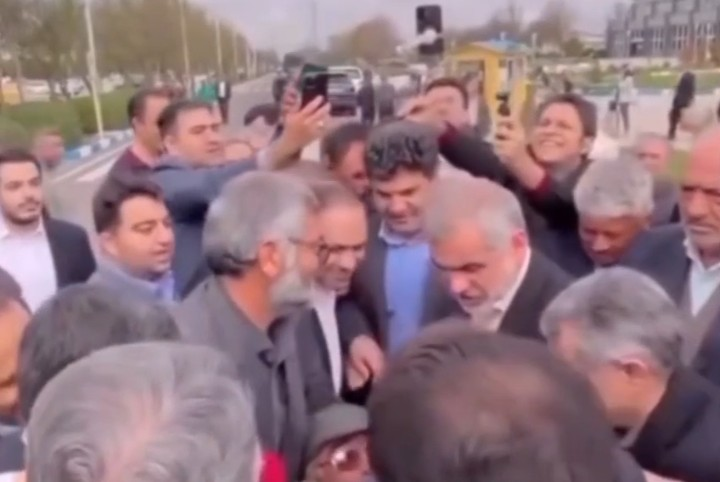 پول گندم ما را بدهید!؛ فریاد کشاورزان موغان در برابر بی‌عدالتی اقتصادی