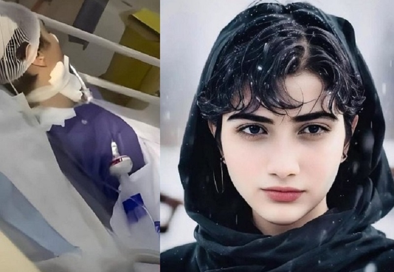 İran hökuməti komaya düşən qızı öldürmək istəyir