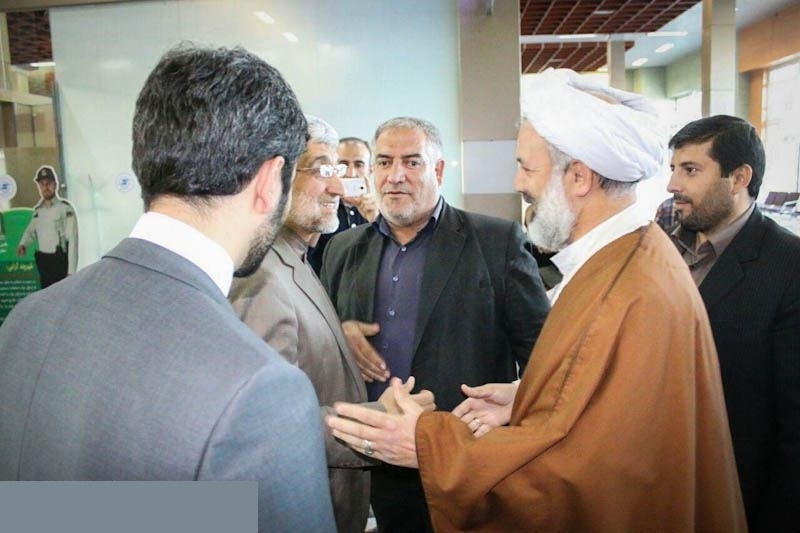 The people of Tabriz did not welcome Khamenei's representative