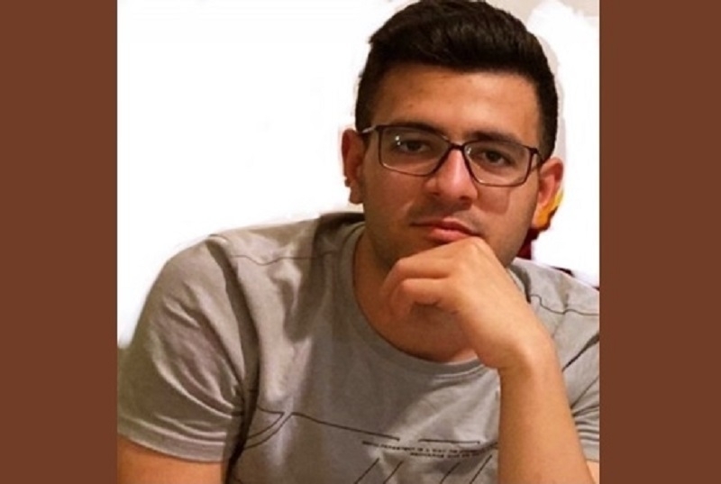 A student from Tabriz was arrested