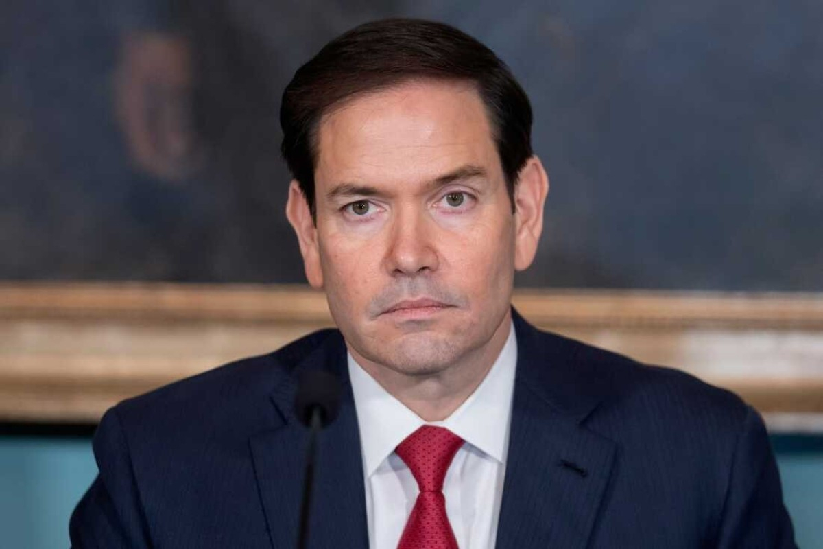 Rubio: Məqsəd İranın raket imkanlarını zəiflətmək və bu sahədəki potensialını məhv etməkdir