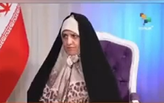 همسر رئیسی: دشمنان ما مانند ترک‌ها و عرب‌ها نتوانسته‌اند زبان ما فارس‌ها را عوض کنند