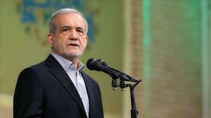واکنش پزشکیان نسبت به انتقادات در خصوص اظهارات وی درباره جمهوری آذربایجان