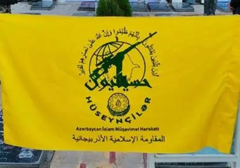 İran "Hüseyniyyun" terror qruplaşmasını yenidən aktivləşdirib