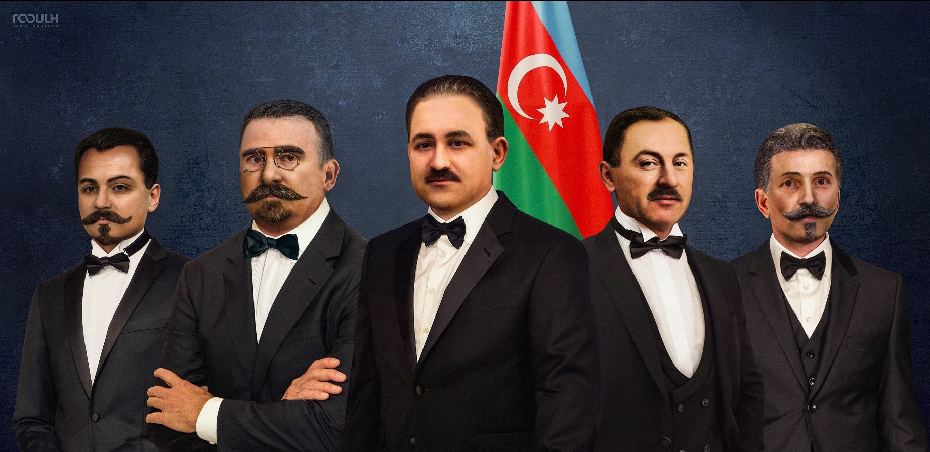 Azərbaycanda 28 May – Müstəqillik Günü qeyd olunur