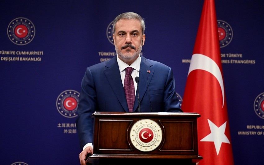 Hakan Fidan NATO XİN rəhbərlərinin iclasında iştirak edəcək