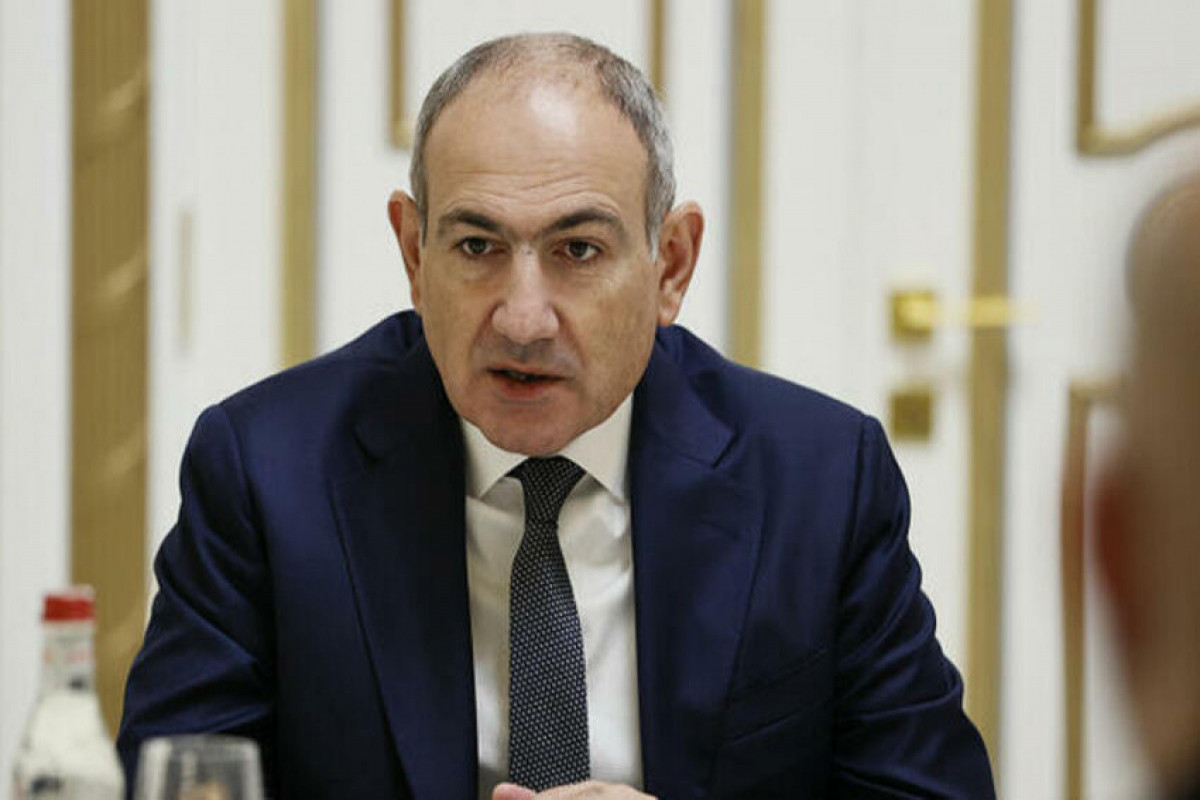 Paşinyan: Ermənistan Azərbaycanın əsas hissəsi ilə Naxçıvan arasında maneəsiz əlaqəni təmin etməyə hazırdır