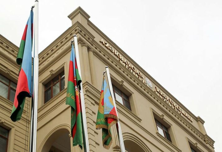 Ordumuzun Şuşa və Tovuzdakı mövqeləri atəşə tutulub