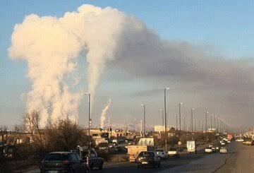 وزیر نیرو: مازوت‌سوزی بحران برق را تشدید کرد