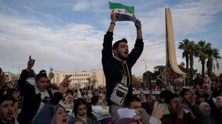 ائتلاف ملی سوریه: خامنه‌ای دست از سر سوریه بردارد