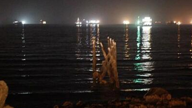 SEPAH İordaniya, Bəhreyn və Küveyt istiqamətində raketlər atdı