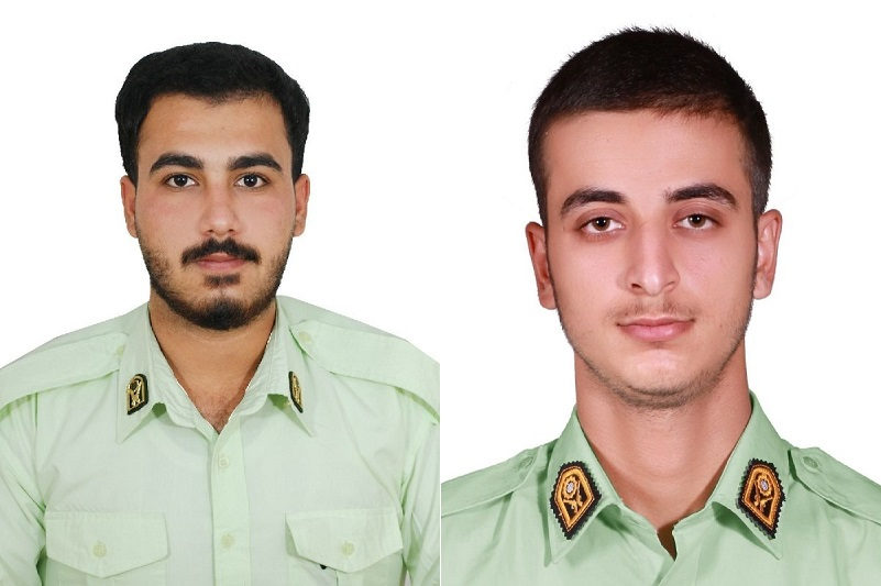 Two Police Officers Killed in Iran