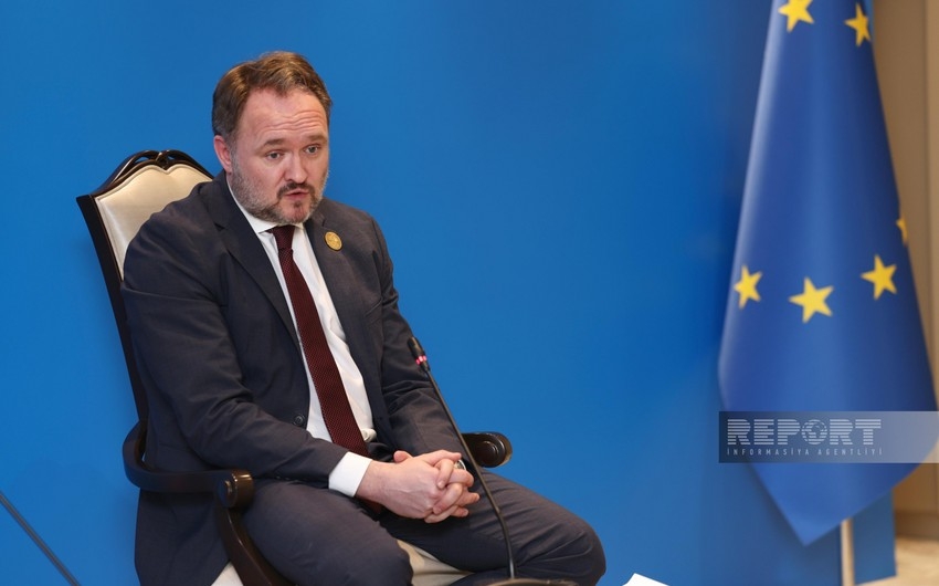 Dan Yorgensen: "Aİ Azərbaycanla enerji və metan emissiyalarının azaldılması sahəsində əməkdaşlığı gücləndirir"