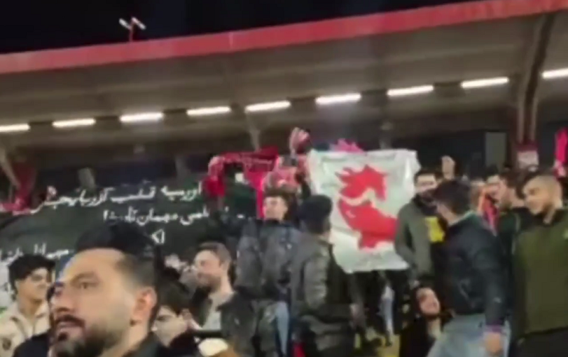 “Tractor” won its next victory – national slogans chanted in the stadium