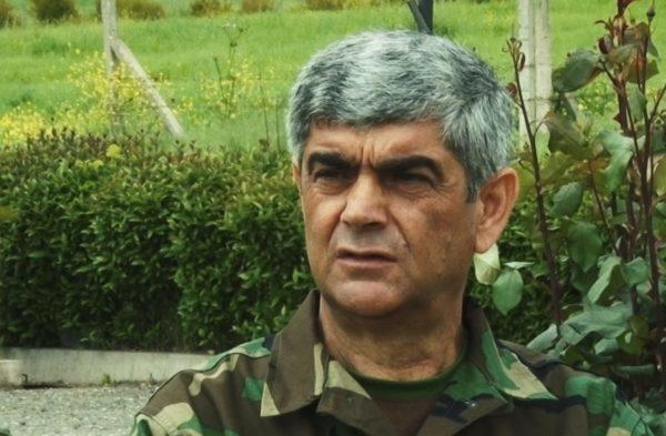 Balasanyan və oğlu Xankəndidə həbs edildi