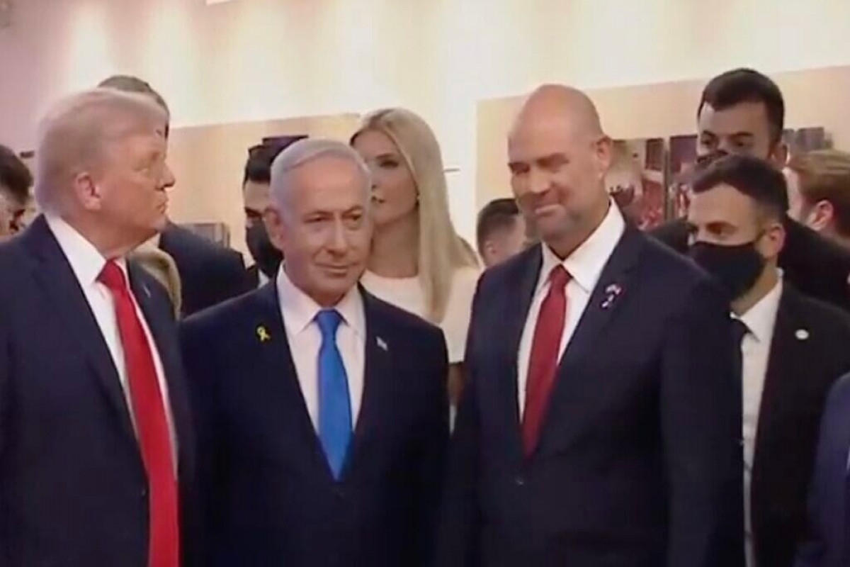 Tramp: Müharibə bitdi, HAMAS razılaşmaya əməl edəcək