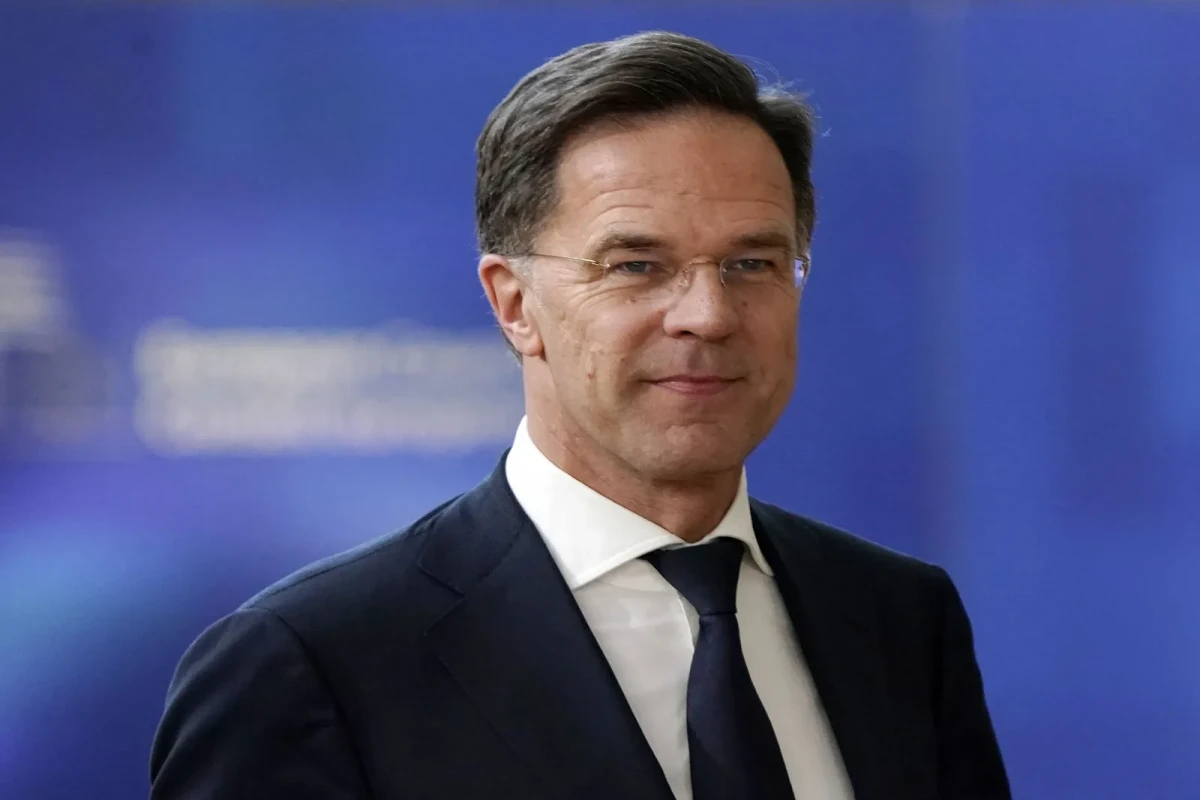 Rutte: Tezliklə Ukraynanın təhlükəsizlik zəmanətləri barədə aydınlıq əldə olunacaq